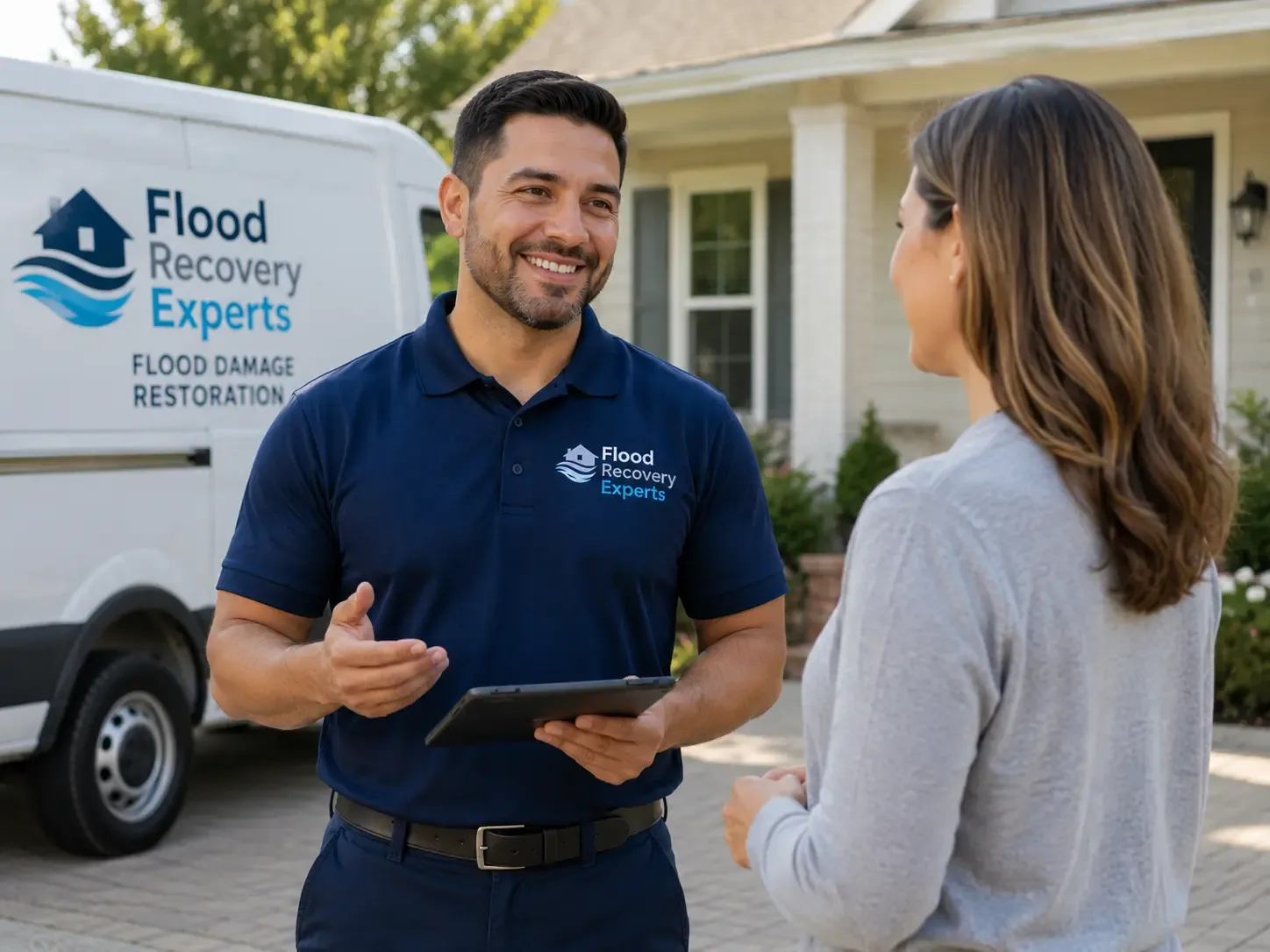 Flood Damage Cleanup Ibapah, UT FAQs